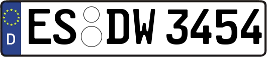 ES-DW3454