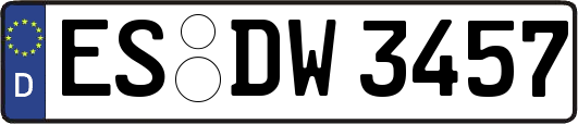 ES-DW3457