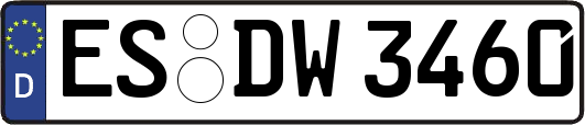 ES-DW3460
