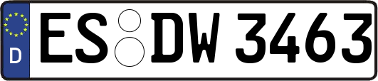 ES-DW3463