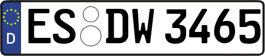 ES-DW3465