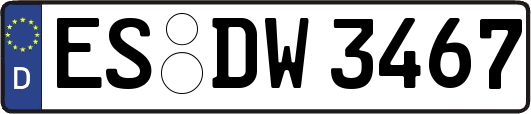 ES-DW3467