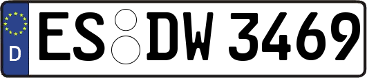 ES-DW3469