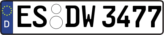 ES-DW3477