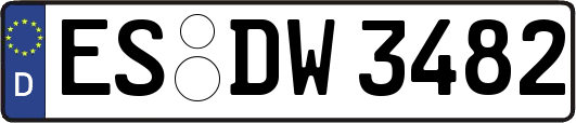 ES-DW3482