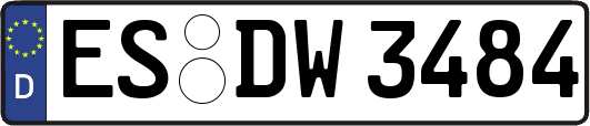 ES-DW3484