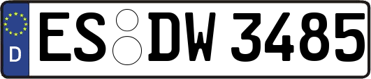 ES-DW3485