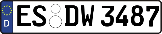 ES-DW3487