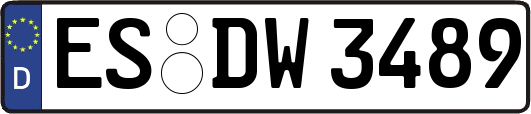 ES-DW3489