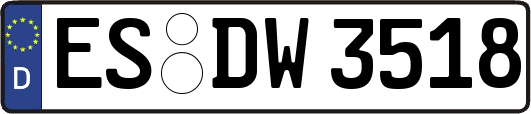 ES-DW3518