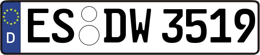ES-DW3519