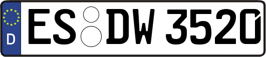 ES-DW3520