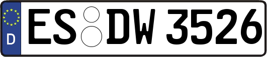 ES-DW3526