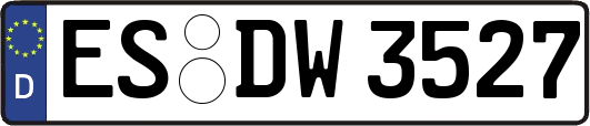 ES-DW3527