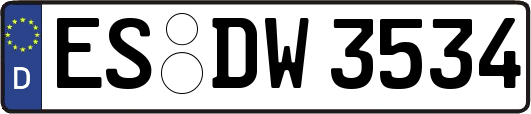 ES-DW3534