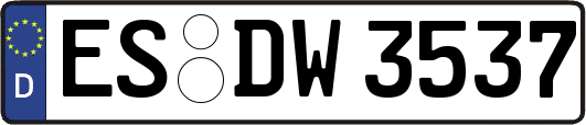 ES-DW3537