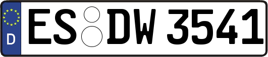 ES-DW3541