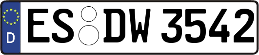 ES-DW3542