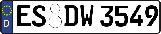 ES-DW3549