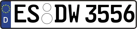ES-DW3556