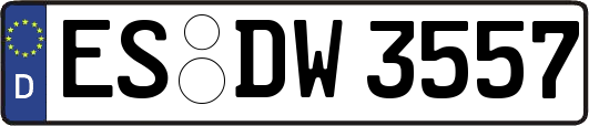 ES-DW3557