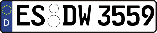 ES-DW3559