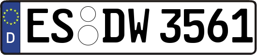 ES-DW3561