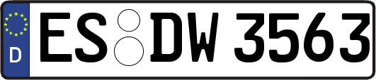 ES-DW3563