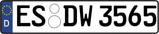 ES-DW3565