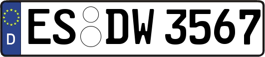 ES-DW3567