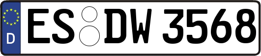 ES-DW3568
