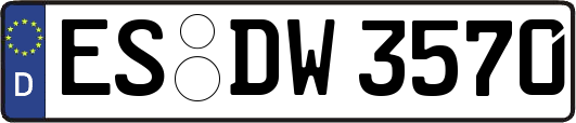 ES-DW3570