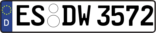 ES-DW3572