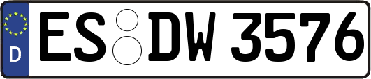 ES-DW3576