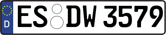 ES-DW3579