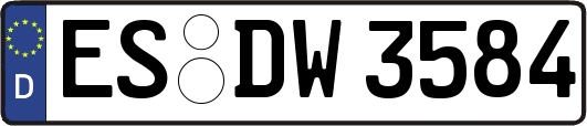 ES-DW3584