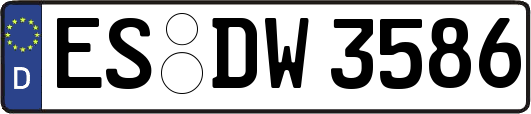 ES-DW3586