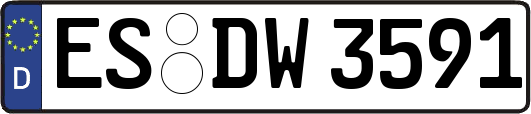 ES-DW3591