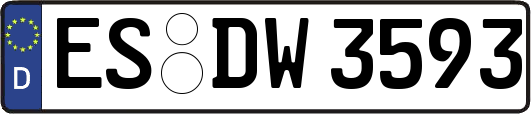 ES-DW3593