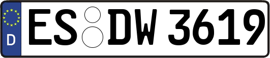 ES-DW3619