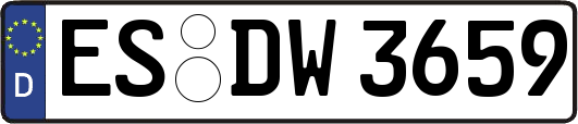ES-DW3659