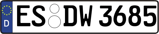 ES-DW3685