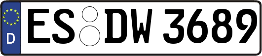 ES-DW3689