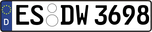 ES-DW3698