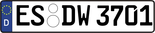 ES-DW3701