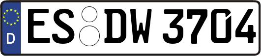 ES-DW3704