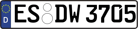 ES-DW3705