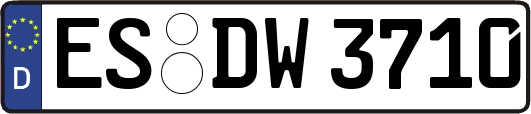 ES-DW3710