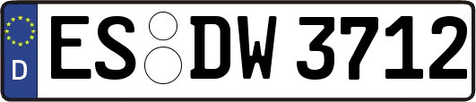 ES-DW3712