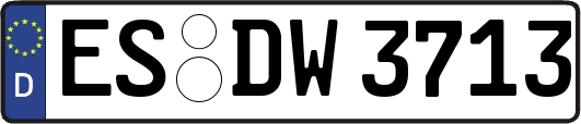 ES-DW3713